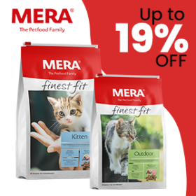 Mera Cat Food