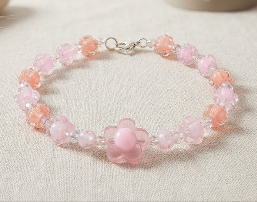 Cat Beads Necklace