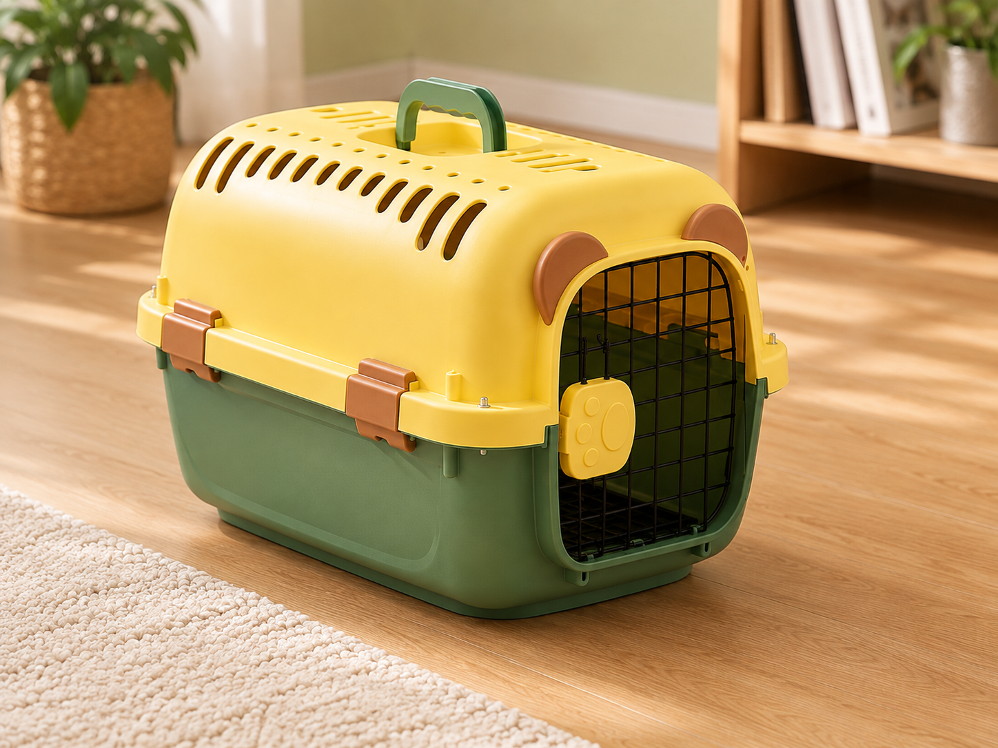 ComfyRide Pet Carrier
