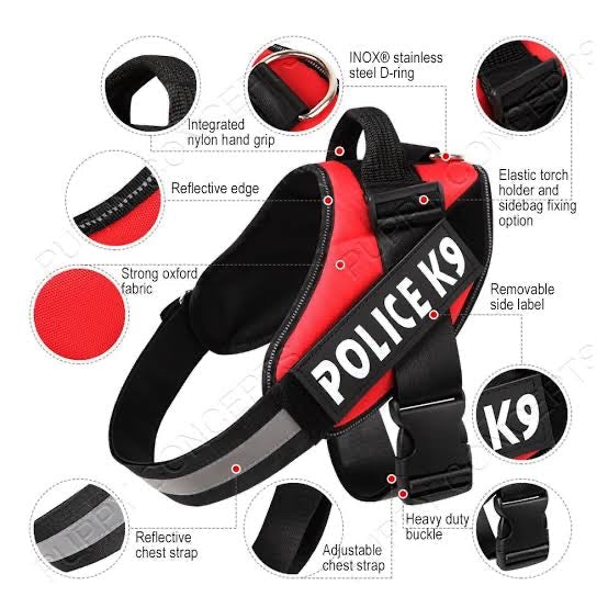 Dog Harnesses