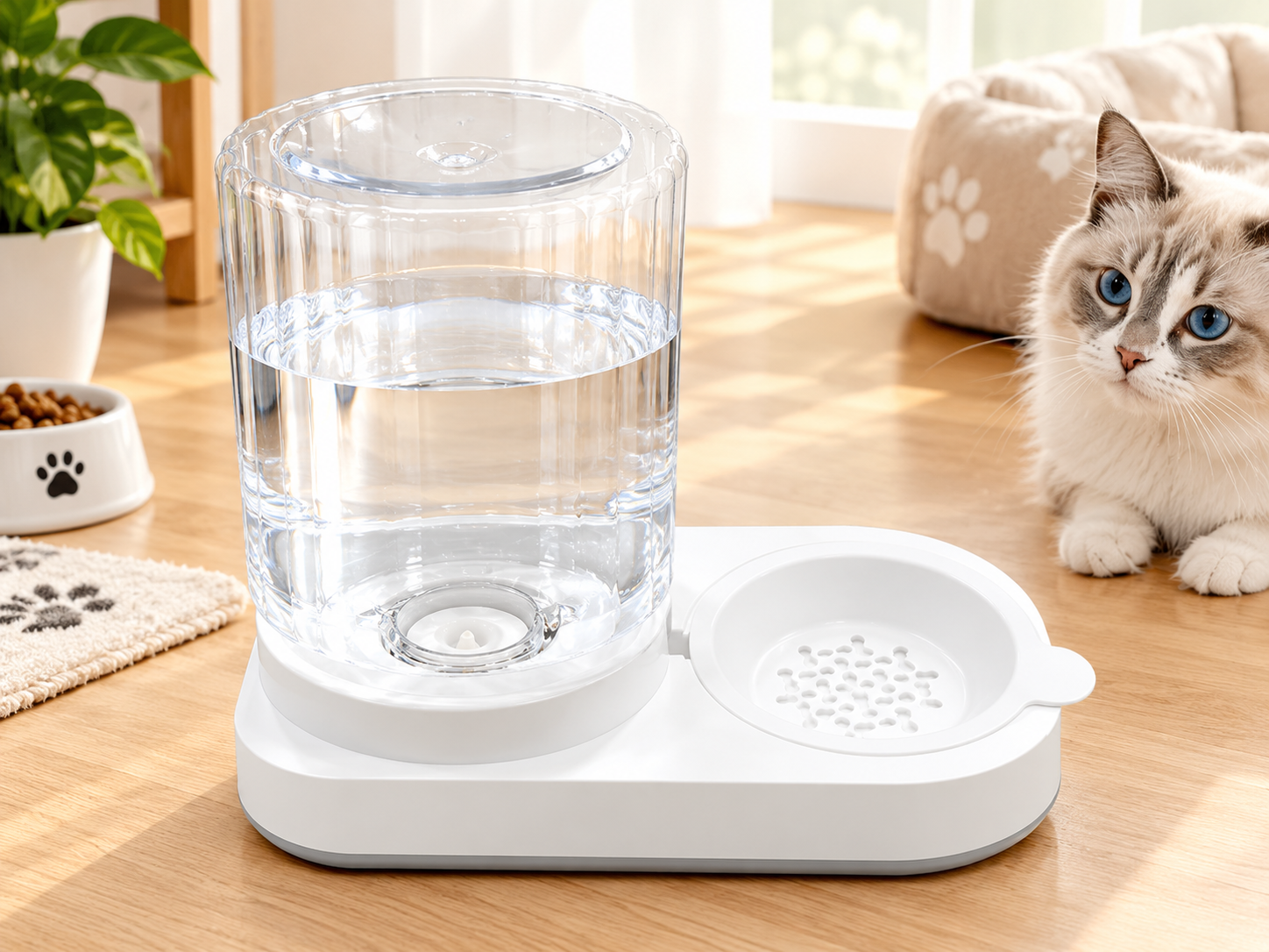 Large Capacity Pet Water Dispenser
