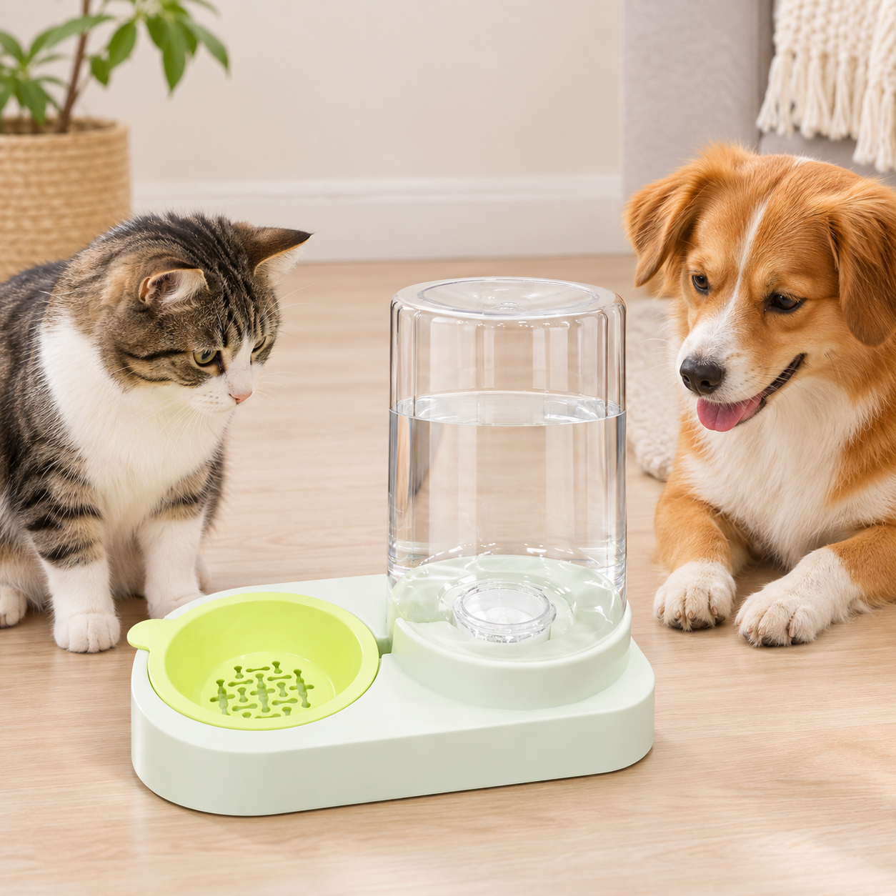 Large Capacity Pet Water Dispenser