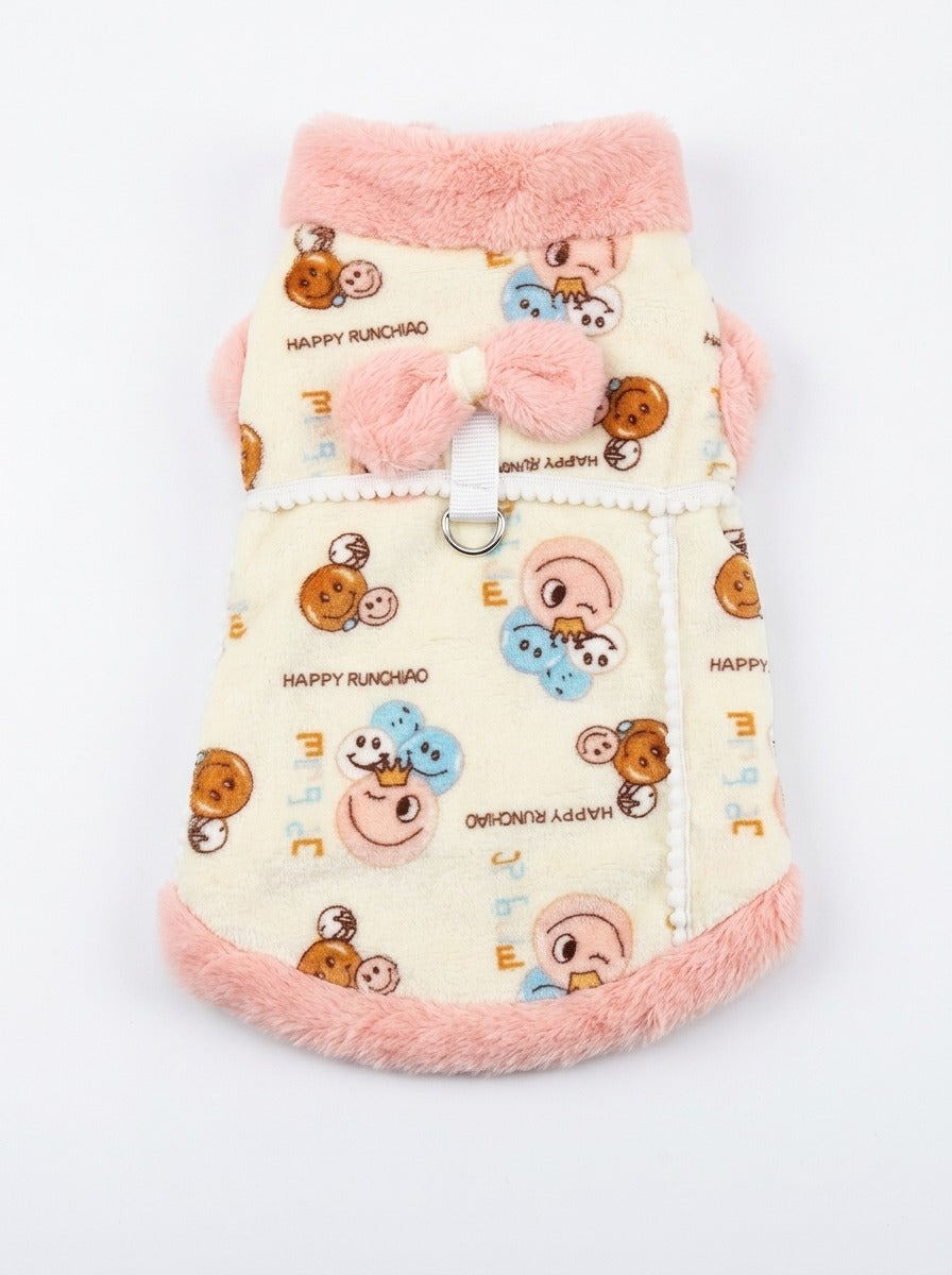 Cat Exclusive Fur Sweater