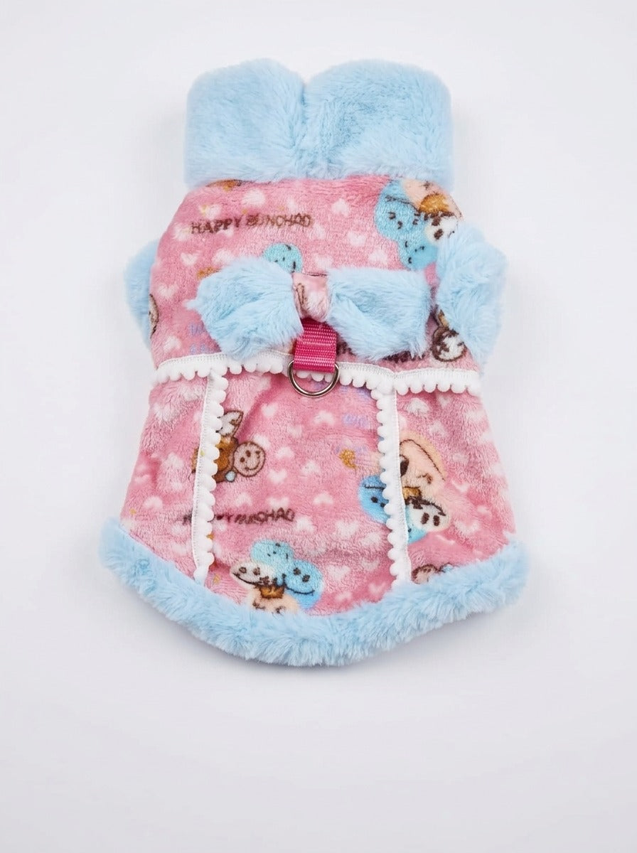 Cat Exclusive Fur Sweater