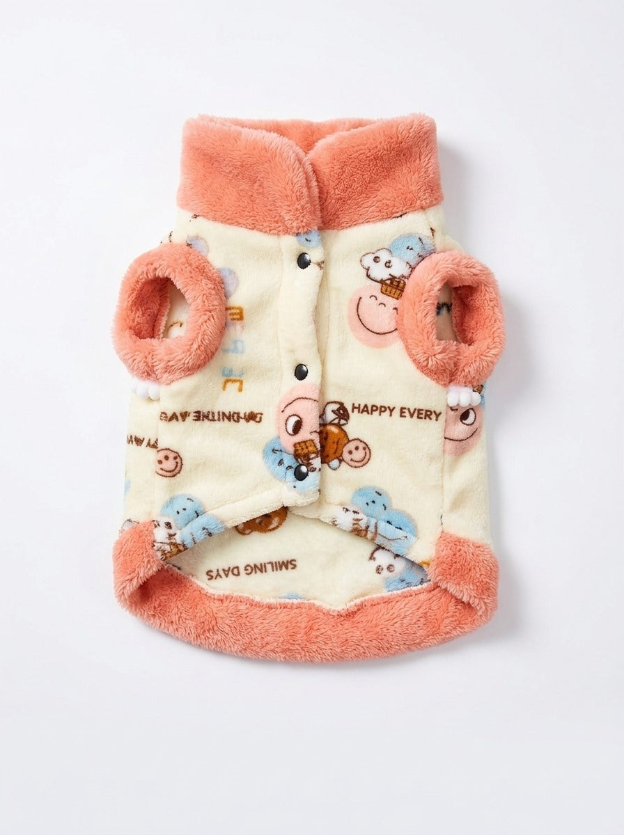 Cat Exclusive Fur Sweater