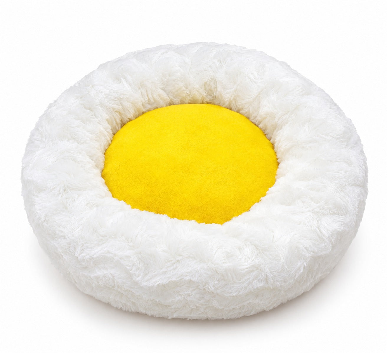 Cat Fur Bed Round Excellent Quality