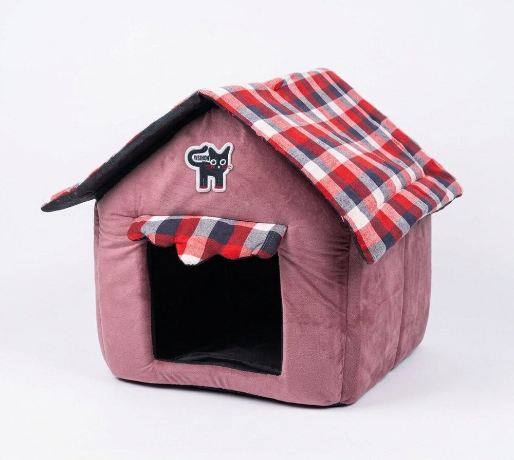 Cat Hut for Kittens