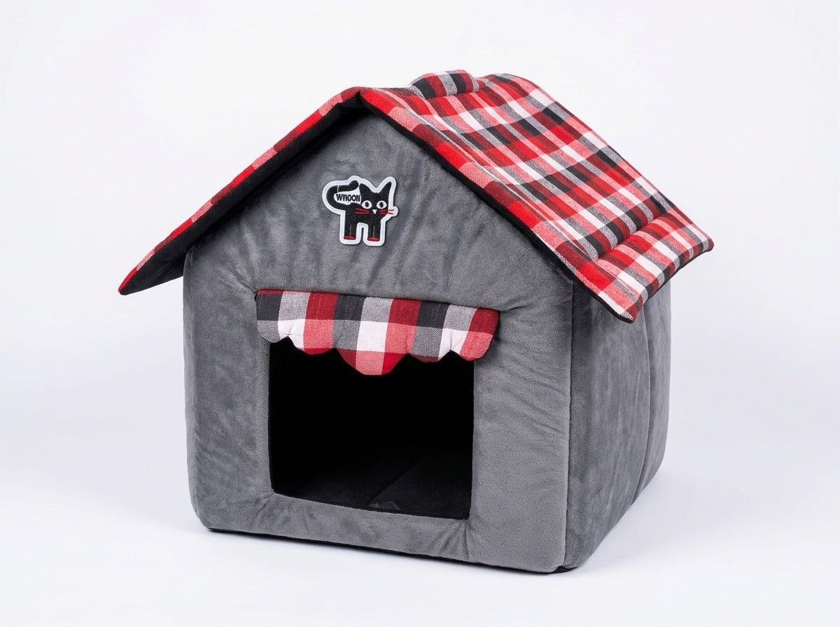 Cat Hut for Kittens