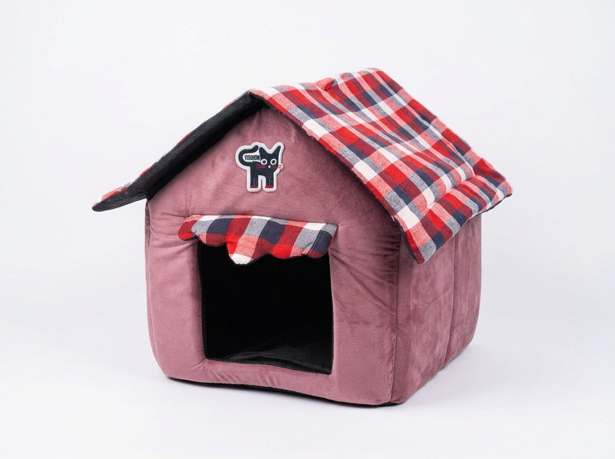 Cat Hut for Kittens