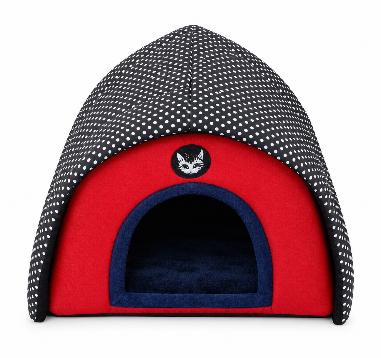 Cutie Pie Round Huts for Cats