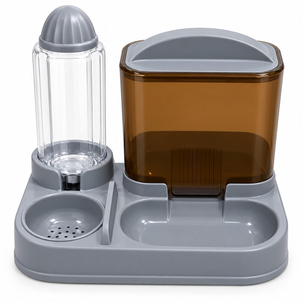 DuoFlow Automatic Pet Dispenser