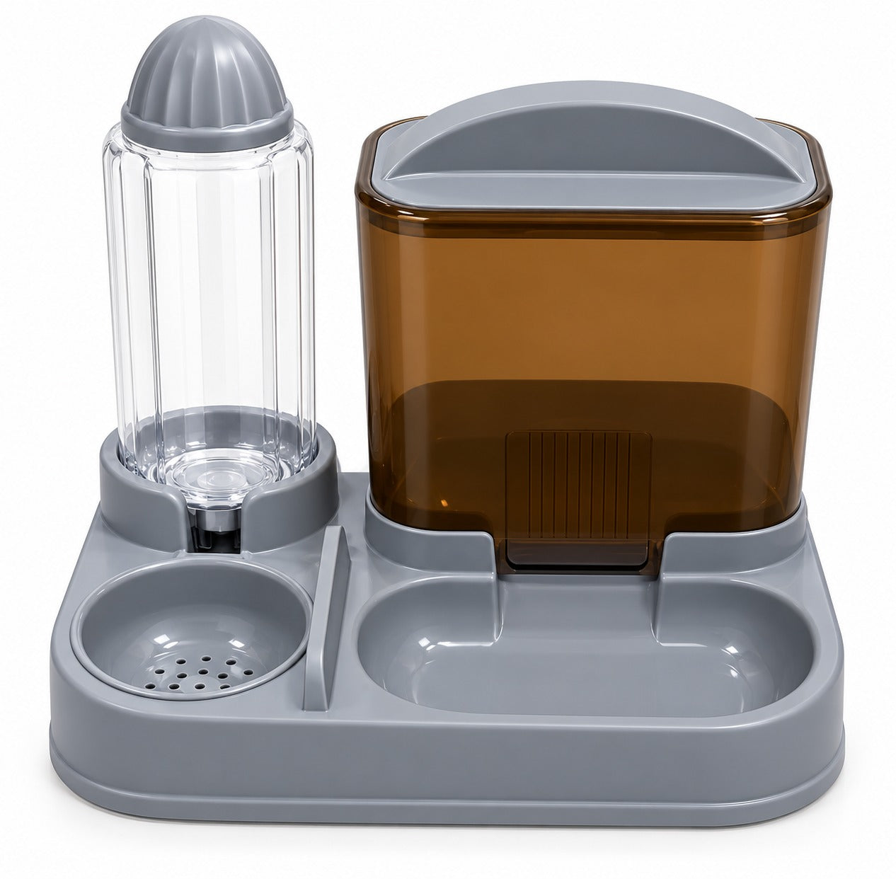DuoFlow Automatic Pet Dispenser