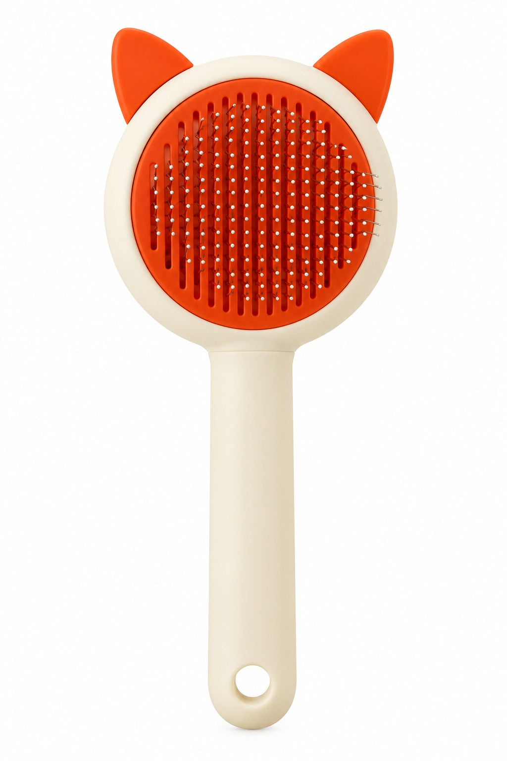 Ear Design Cat Slicker Brush