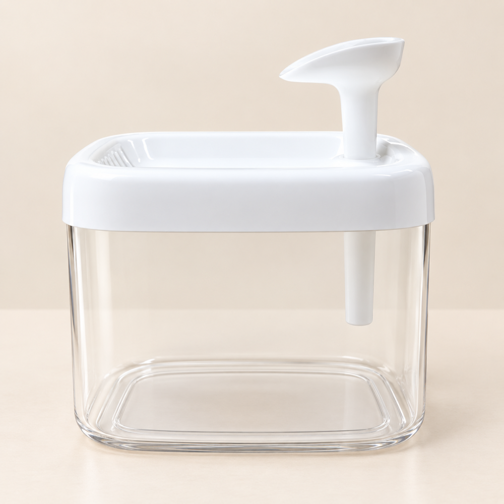 Easy to Clean Automatic Pet Water Fountain