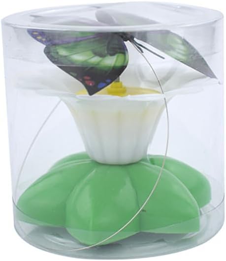 Electric Rotating Butterfly Cat Toy