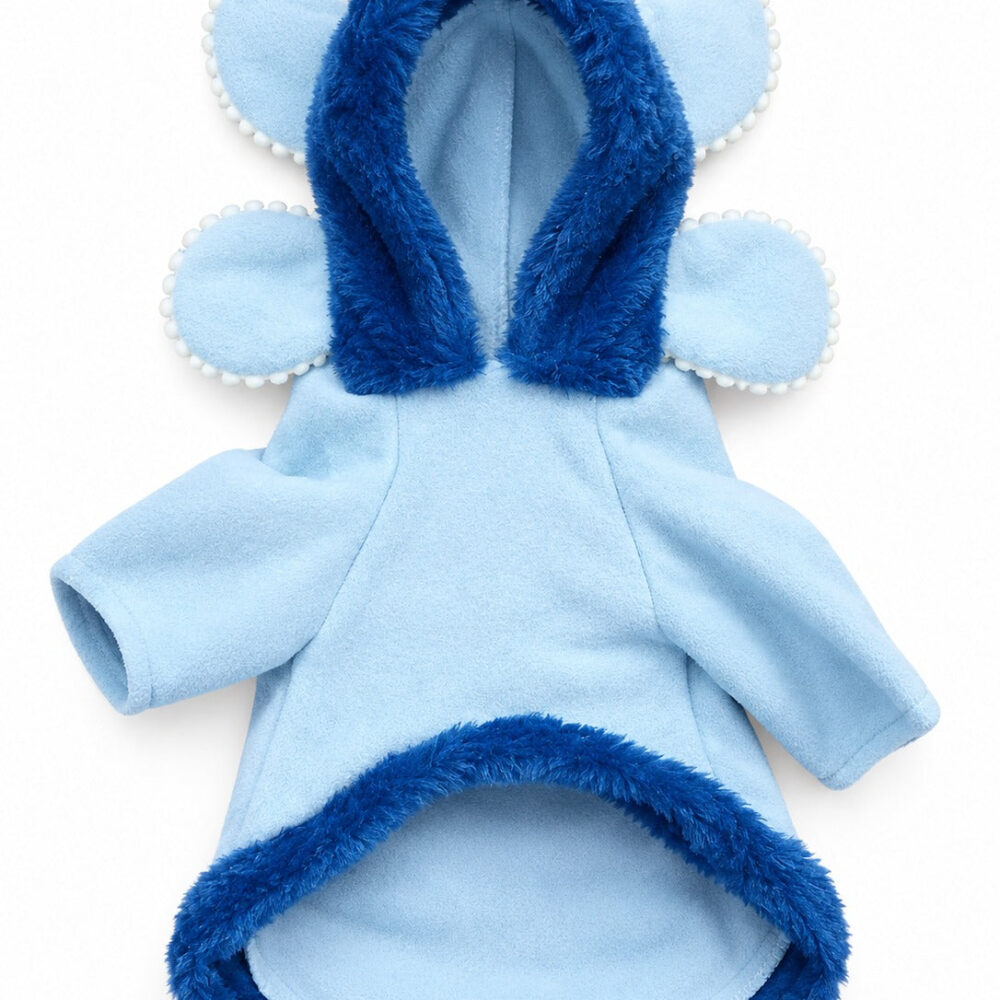 Lazee Fits - Cutex Cat Hood with Ears