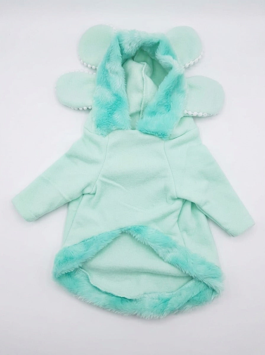 Lazee Fits - Cutex Cat Hood with Ears