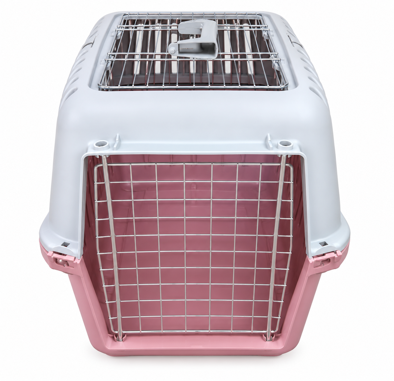 MPS Pratiko 3 Open Metal Pet Carrier – Made in Italy