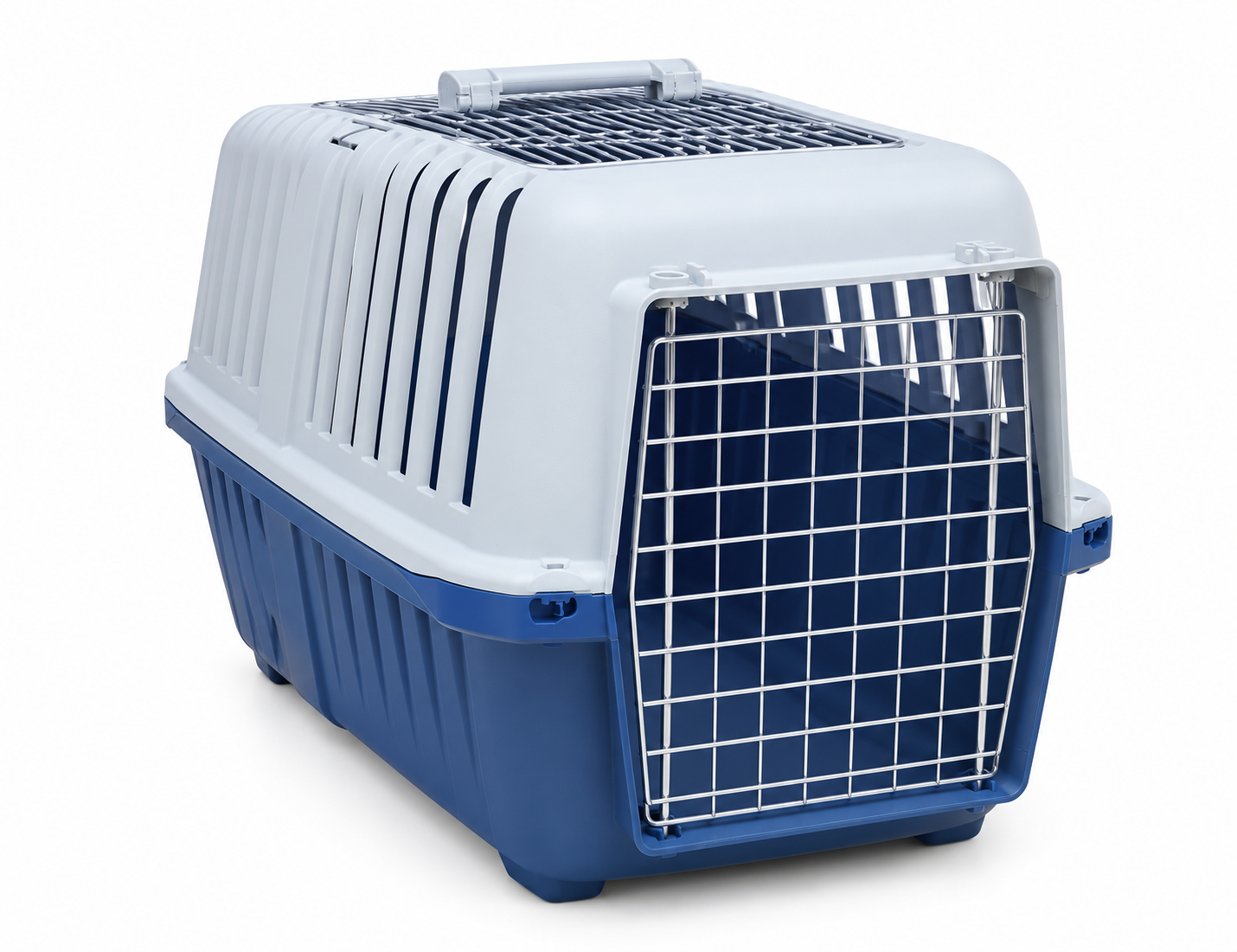 MPS Pratiko 3 Open Metal Pet Carrier – Made in Italy