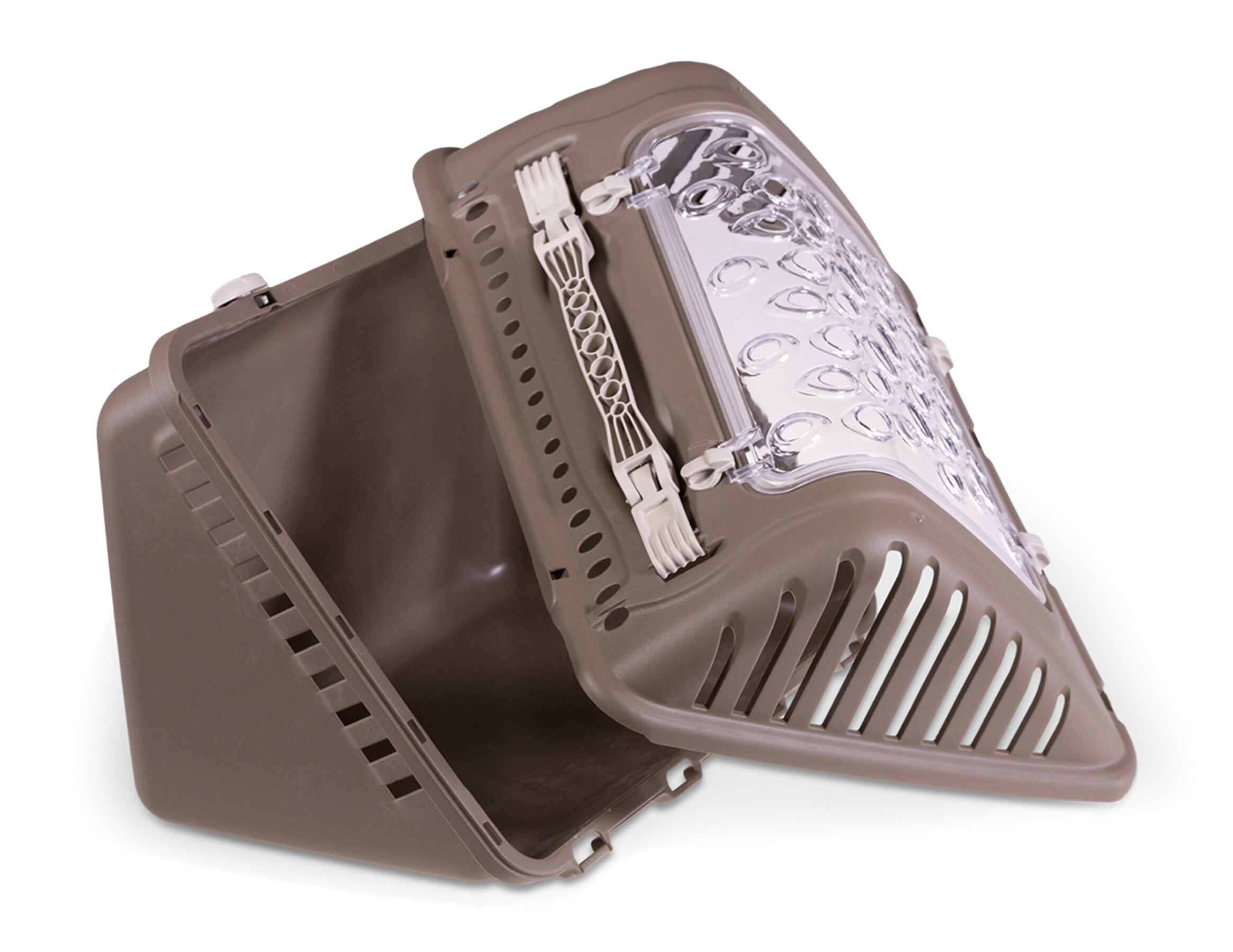 MPS Transportini Airline-Approved Pet Carrier for Cats & Small Dogs
