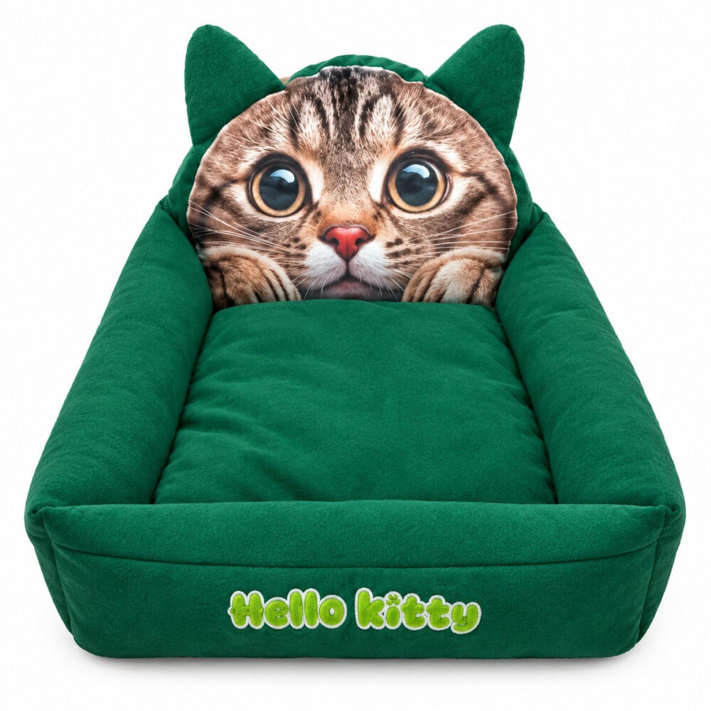 New Bed Type for Cats