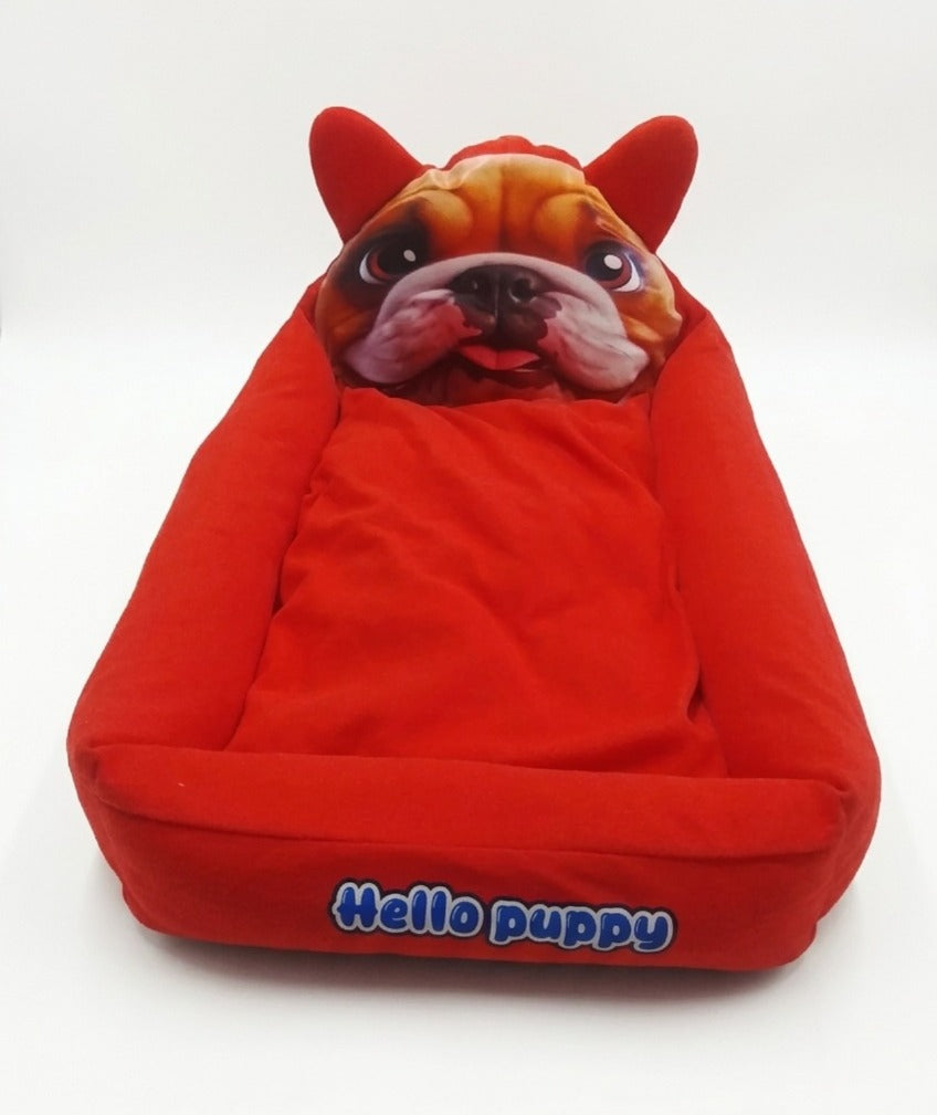 New Bed Type for Puppies