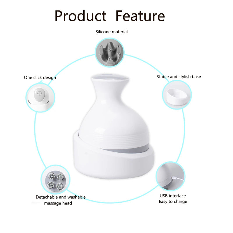 Pet Body Massager for Quick Relief