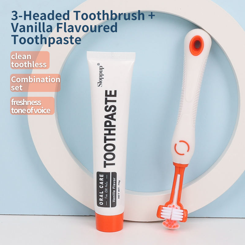 Sloppup Complete Dental Care For Pets